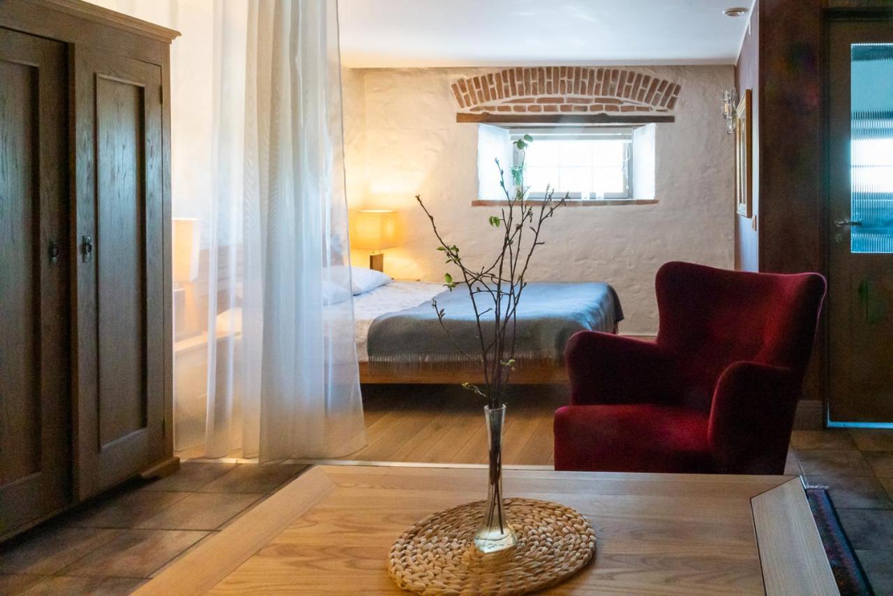 Dagen Haus Guesthouse Orjaku Экстерьер фото