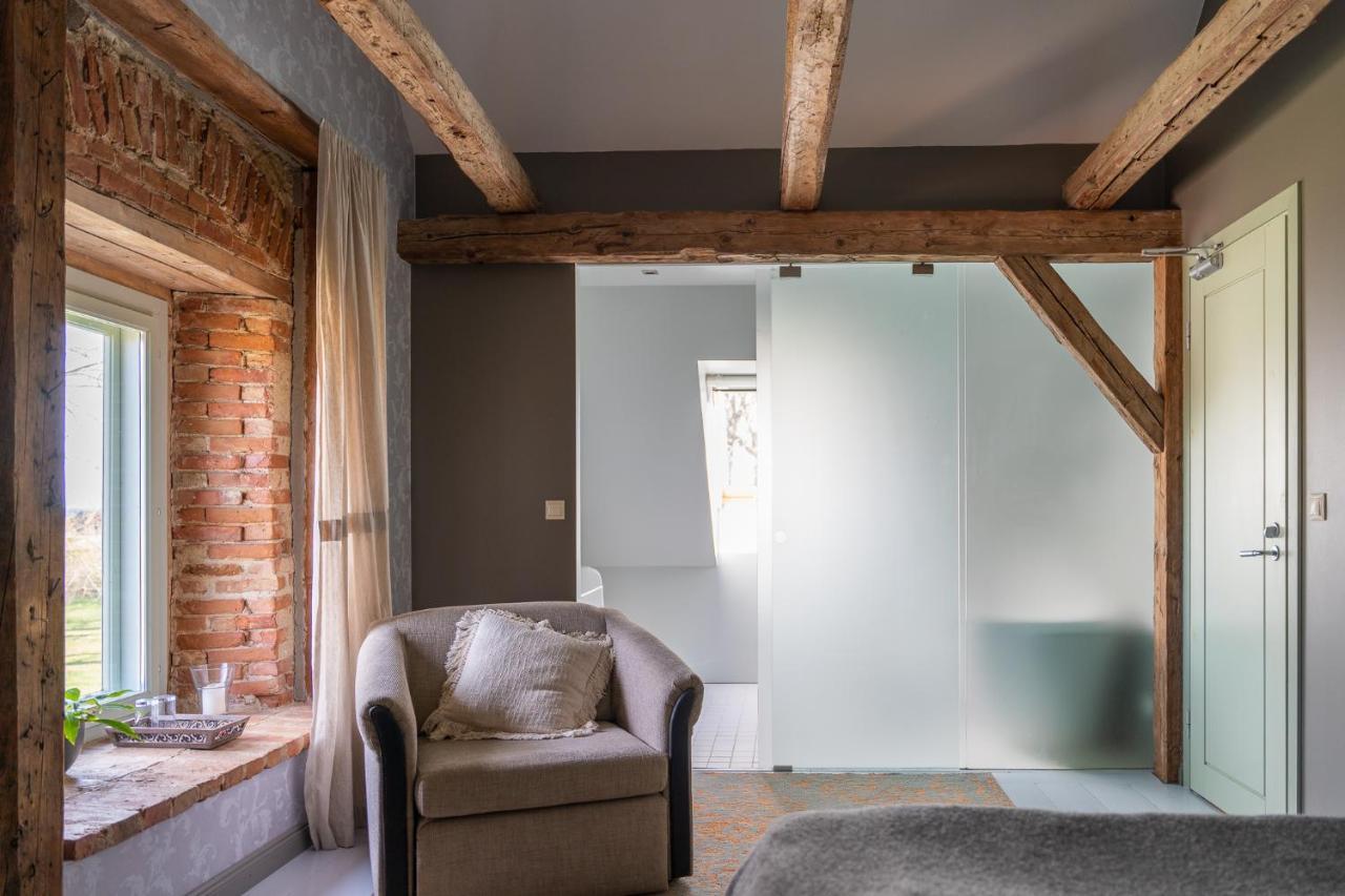 Dagen Haus Guesthouse Orjaku Экстерьер фото