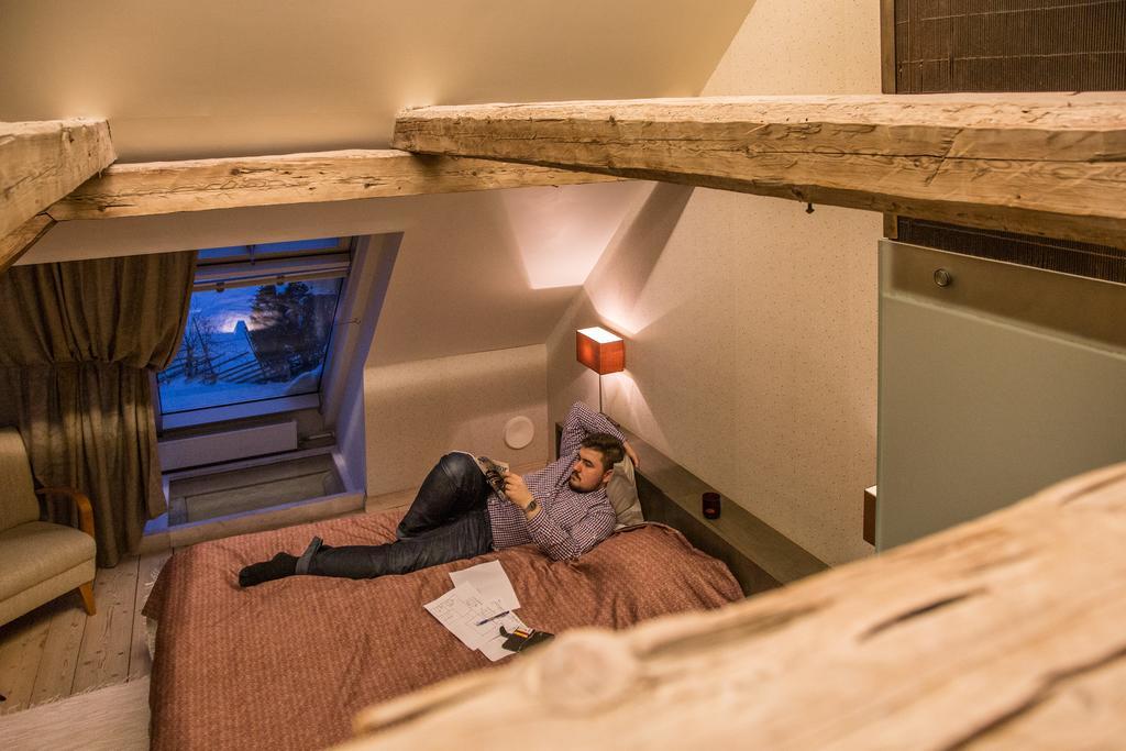 Dagen Haus Guesthouse Orjaku Экстерьер фото