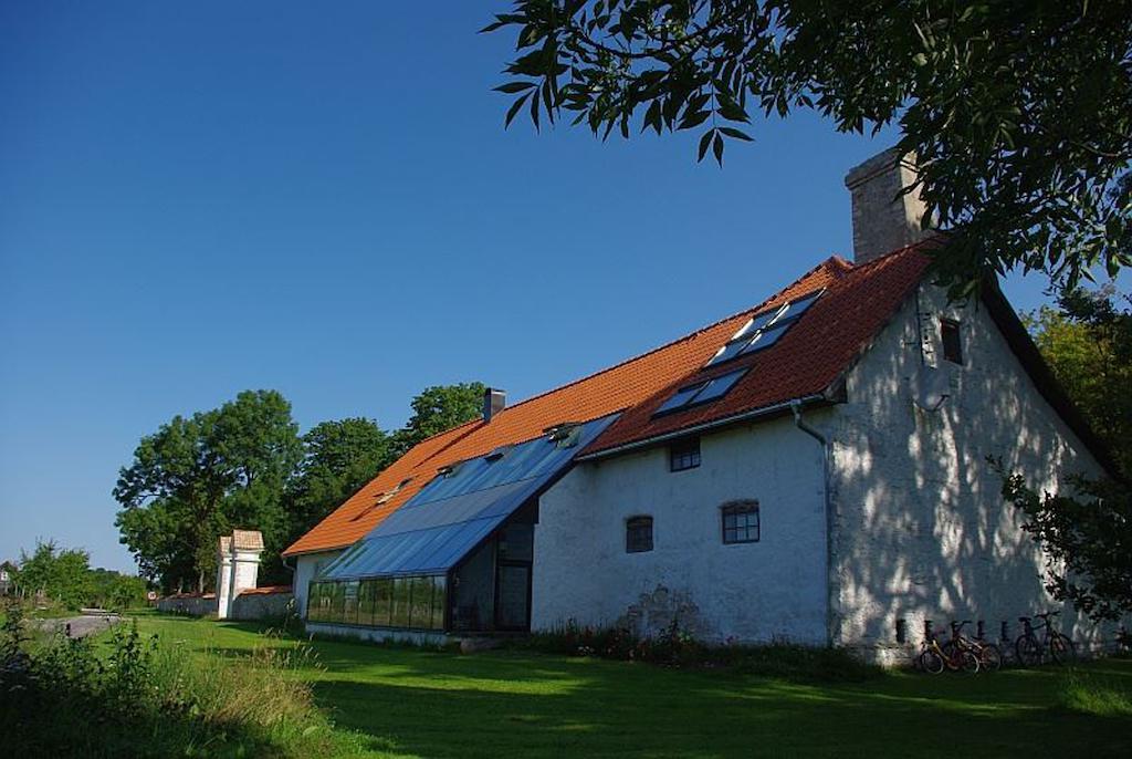 Dagen Haus Guesthouse Orjaku Экстерьер фото