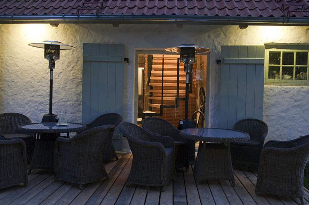 Dagen Haus Guesthouse Orjaku Экстерьер фото