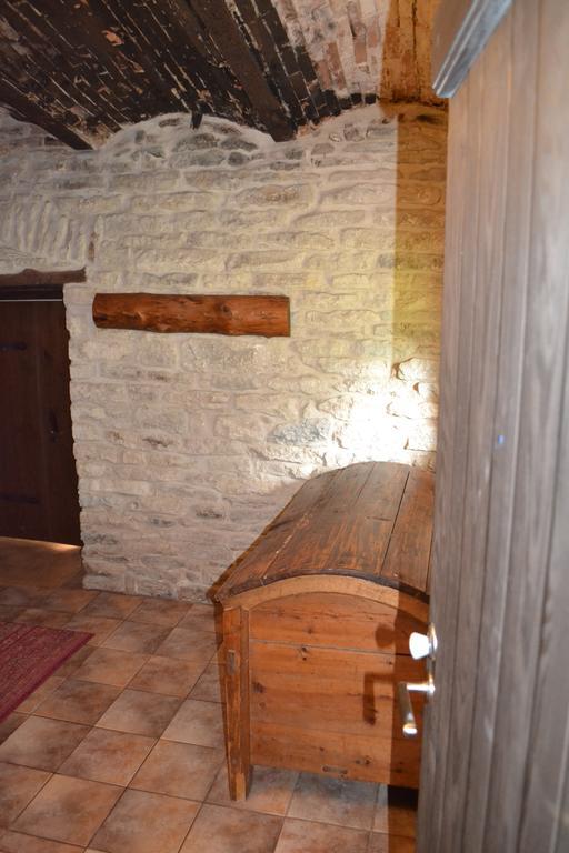 Dagen Haus Guesthouse Orjaku Экстерьер фото