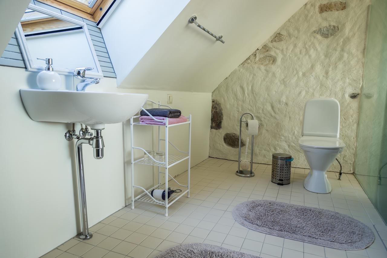 Dagen Haus Guesthouse Orjaku Экстерьер фото